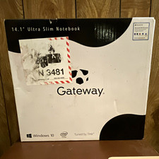 Gateway GWTN141-5BL 14.1