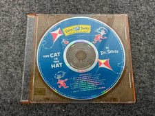 Broderbund Living Books The Cat in the Hat Dr. Seuss (CD-ROM, 1997) picture