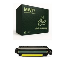 Eurotone 4x Toner Cartridge Compatible with Canon CLT804 Yellow XXL picture