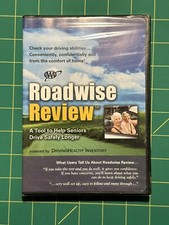 Roadwise Review - A Tool to Help Seniors Drive Safely Longer (DVD) picture