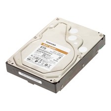 HARD DRIVE TOSHIBA NAS N300 HDWG480UZSV 8TB 7.2K 256MB SATA III 3.5'' picture