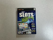 Masque IGT Slots: Little Green Men CD-ROM for Windows/Mac (PC 2008) picture