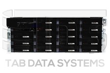 EMC Isilon A200 w/ 4x IA200-4T-400G Nodes 60x 4TB HDD, 4x 400GB SSD, 10GbE picture