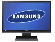 Samsung S22A450BW-1 22in LED Monitor 1680 x 1050 pixels Black 11.3lbs picture