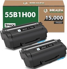 55B1H00 Black Toner Cartridge for Lexmark MS431 & MX431 MS331dn, MS431dw Series picture