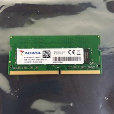 ADATA 8GB DDR4-2400 SODIMM AO1P24HC8T1-BSFS PC4-2400T 1Rx8 Laptop RAM picture