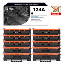 10 PK W1340A Toner Cartridge Fits for HP 134A M209dw MFP M234sdw without Chip picture
