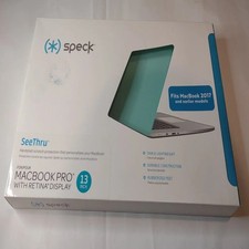 Speck SeeThru Hardshell Glossy case for MacBook Pro 13 inch picture