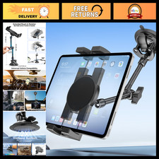 Universal Heavy Duty Tablet Mount for Car, Truck, Van - Dashboard & Window Holde picture
