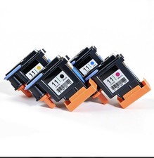 Seamstar 11 Printhead 4PK for HP DesignJet 500 800 C4810A C4811A C4812A C4813A picture