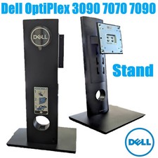 LOT 2 Dell OptiPlex 3090 7070 7090 Ultra Height Adjustable Stand WF24Y 1XWGH picture