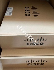 Cisco C9200L-24P-4X-E Catalyst 9200L 24 Port Switch New Sealed picture