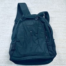 Targus Backpack Unisex Black Laptop School Travel Organizer Durable TSB710US-70 picture