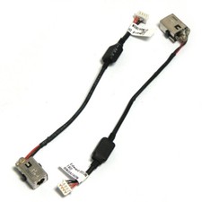 DC power jack cable wire for HP MINI 110-3700 110-3710ev 110-3711sz 110-3713tu picture