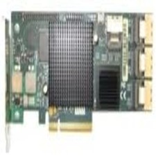 ATTO TECHNOLOGY X8 Pcie to 3GB SAS/sata HBA 16 Int Port Half Height Rohs picture