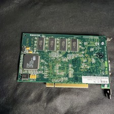 Number Nine Imagine 128 Series II PCI VGA Video Card NOS Untested picture