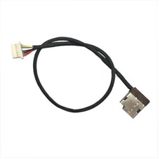 DC Power Jack HP 15-dw0054wm 15-dw0077nr 15-dw0078nr 15-dw0081wm Charging Port picture