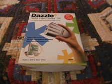 Dazzle Digital Video Creator 50 DVC-50 USB Video Connector picture
