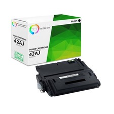 TCT Premium 42AJ Q5942A Black Jumbo for HP 4240 4240N 4250 Compatible Toner picture