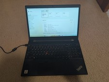 Lenovo ThinkPad P15v Gen 1 15.6