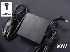 OEM 90W ADP-90LE B A19-090P2A Charger for ASUS VivoBook Expertbook 4.5mm Used picture
