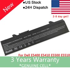 Battery for Dell Latitude E5400 E5500 E5410 E5510 KM742 PX644H F picture
