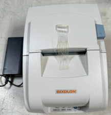 White Samsung Bixolon SRP-275A Receipt Printer | SRP-275A/CRS picture