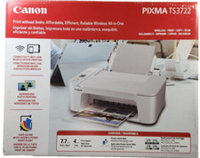 New Canon Wireless All In One Printer-Photo Printing-School-Red BOX-School Gift picture