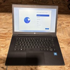 HP Pro Fortis 14 G9  Intel Celeron N4500 CPU @ 1.10GHz 4GB RAM 64GB SSD C336 picture