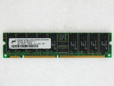 U90095 Micron MT36LSDF12872G133D2 1GB PC133 Low Profile Ecc Registered S G2U picture