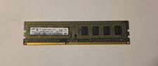 SAMSUNG 2GB 1RX8 PC3-10600U-09-10-A0 DESKTOP RAM MEMORY picture