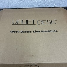 UPLIFT Desk Laptop Mount ACC081 - NEW Sealed VESA Monitor Arm Attachment picture