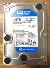 [Excellent condition] Western Digital WD Caviar Blue series WD10EALS 3.5-inch HD picture