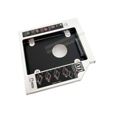 For ASUS K50 K51 K52 K53 K54 K55 K60 K61 K62 K70 SATA 2nd HDD hard drive Caddy picture