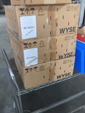 NEW Vintage WYSE Technology 901866-01 Wired Keyboard Model-IEPC U.S. picture