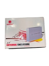 HD-389-U2 895963153333 COOLMAX 3.5 INCH USB 2.0 EXTERNAL DRIVE ENCLOSURE (NO POW picture