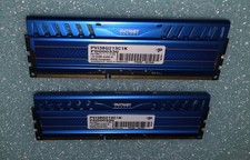 Patriot Intel Extreme Master 8GB (2x4GB) DDR3 1600MHz Desktop RAM PVI38G160C9K picture