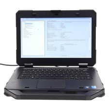 Dell Latitude 5404 Rugged i5-4310U 8GB Ram 256GB SSD No OS picture