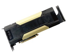 Graphics card Dell NVidia Tesla V100 Volta 16GB 250W FHFL PCI-E 3.0x16 VFJ45 picture
