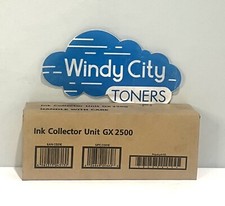 Ricoh 405662 Ink Collector Unit For Aficio GX2500 Printers Genuine NEW picture