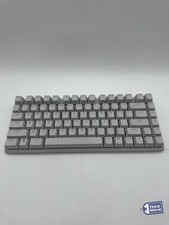 Alienware Pro 75% Wireless Gaming Keyboard Hot-Swappable Switch RGB Lunar Light picture