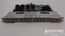 OEM Cisco Catalyst WS-X4648-RJ45V-E 48-Port PoE Gigabit Ethernet Switch Module picture