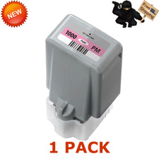 PFI-1000 Color Ink Cartridge Lot Compatible For Canon ImagePrograf Pro 1000 80ml picture