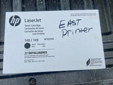 HP W1020XC Black Toner Cartridge High Yield HP LaserJet Genuine OEM - NEW picture