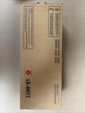 Genuine SHARP AR-400NT  Black Toner Cartridge picture