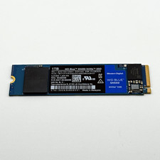 Western Digital WD Blue SN550 1TB NVMe M.2 2280 Internal SSD WDS100T2B0C picture