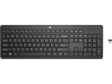 HP 230 Wireless Keyboard 3L1E7AA#ABA picture