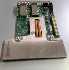 Used Dell Mellanox 25GbE 2-Port SFP28 Network Daughter Card CX422A 0R887V R887V picture