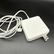 Genuine Apple MagSafe 60W Power Charger *A1184* MacBook Adapter - OEM Charger picture