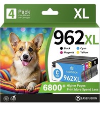 962XL Ink Cartridges Combos for HP Officejet Pro 9010 9015 9018 9020 9025 9028 picture